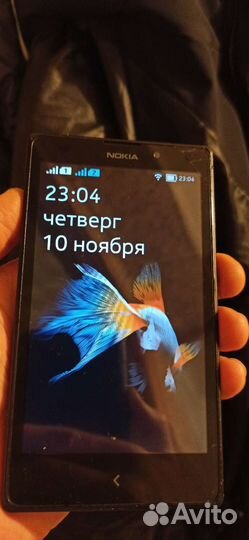 Nokia XL Dual sim, 4 ГБ