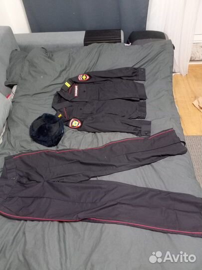 Полицейская форма