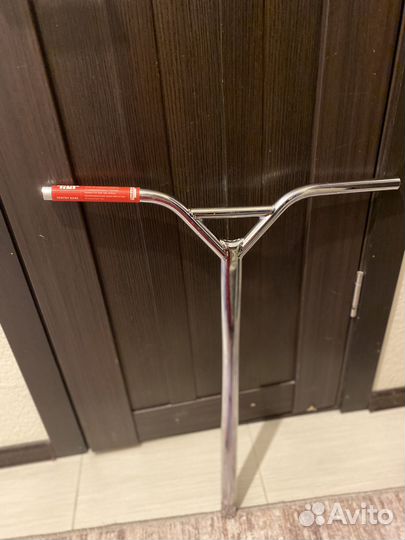 Руль для трюкового самоката tilt sentry