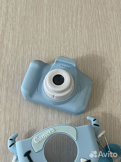 Фотоаппарат для ребенка