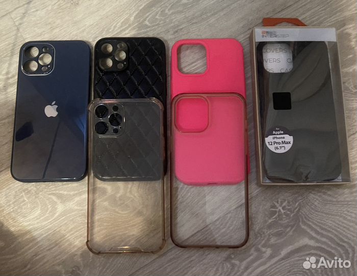 Чехол на iPhone12про Макс