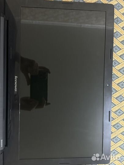Ноутбук lenovo