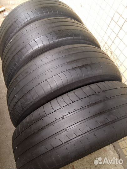 Michelin Latitude Sport 255/60 R18 100H