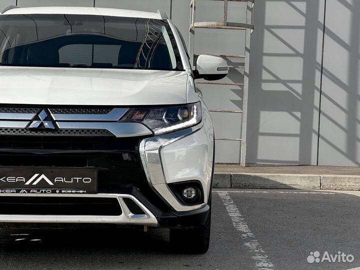 Mitsubishi Outlander 2.0 CVT, 2019, 93 400 км