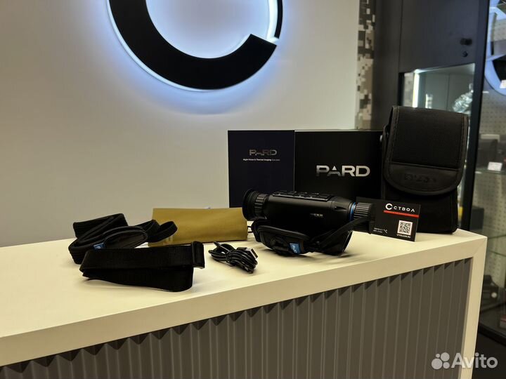 Тепловизор pard TA32-19LRF