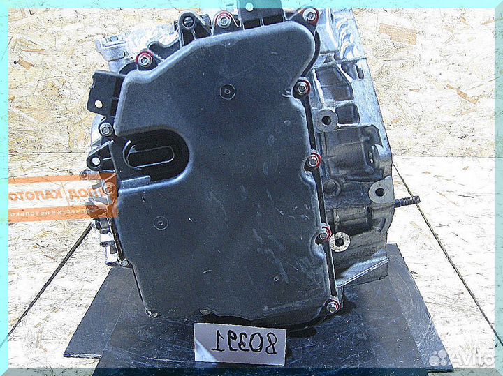 АКПП a16xer 6T30 1,6-1,8 Chevrolet Cruze Aveo