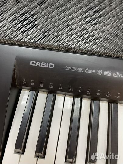 Синтезатор casio ctk 5000