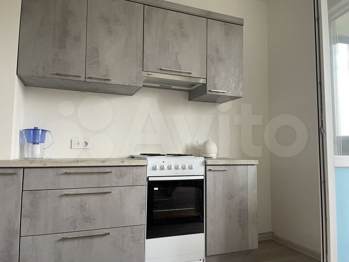 1-к. квартира, 35 м², 2/8 эт.