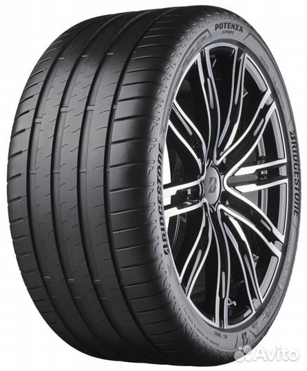 Bridgestone Potenza Sport 235/45 R18 98Y