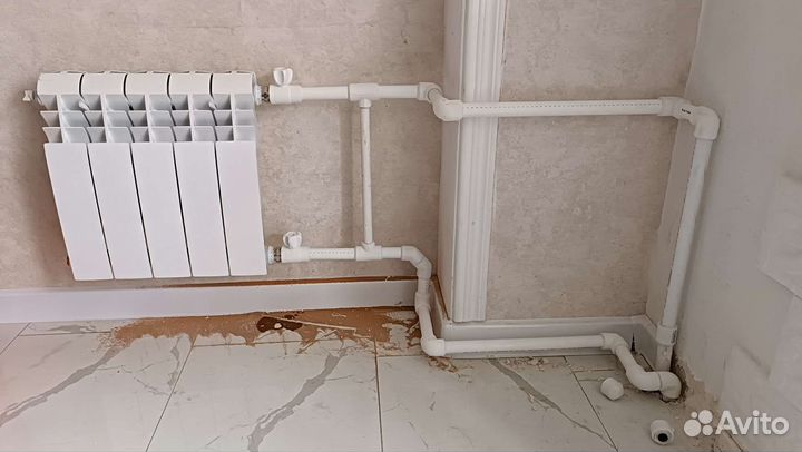 Сантехник на час любой сложностью