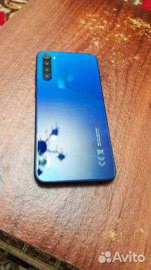 Xiaomi Redmi Note 8T, 4/64 ГБ