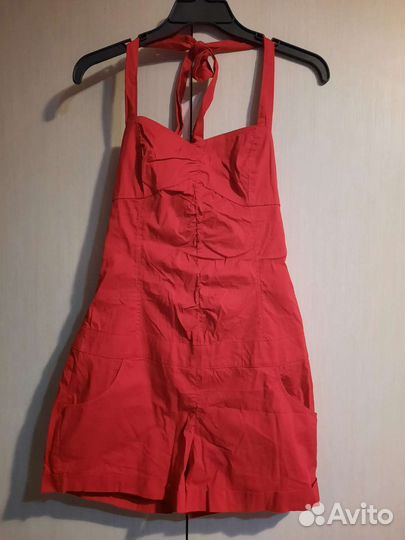 Комбинезон женский bershka