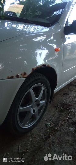 LADA Kalina 1.6 МТ, 2010, битый, 264 000 км