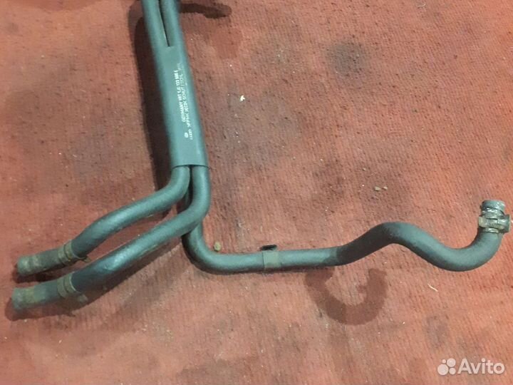 Топливные шланги фольксваген гольф 4