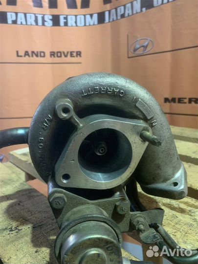 Турбина Nissan Cedric