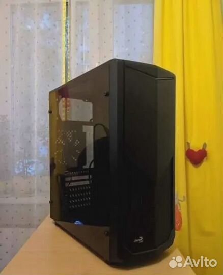 Комплект I3 12100F, Кулер, Корпус