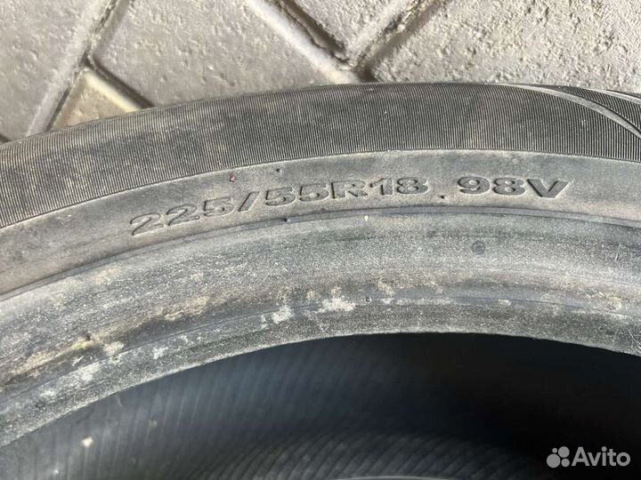 Hankook Ventus ME01 K114 225/55 R18