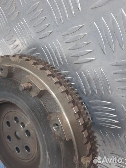 Маховик Kia Rio FB G4LC 2018