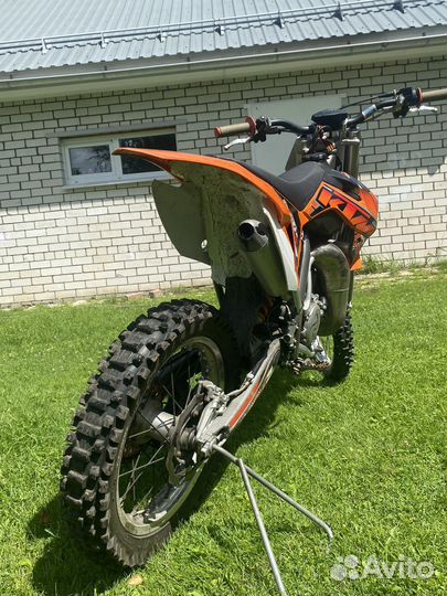 Ктм 85 2014 года