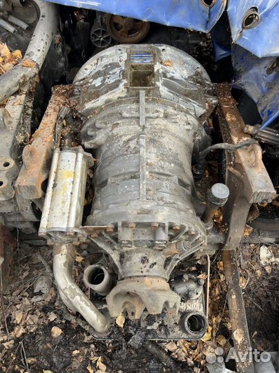 Scania omnilink 4 серия коробка передач б.у