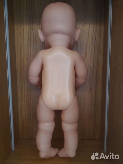 Кукла пупс большой