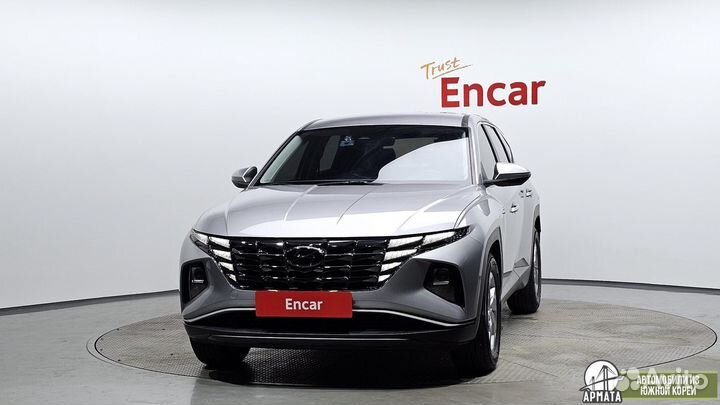 Hyundai Tucson 2.0 AT, 2021, 41 763 км
