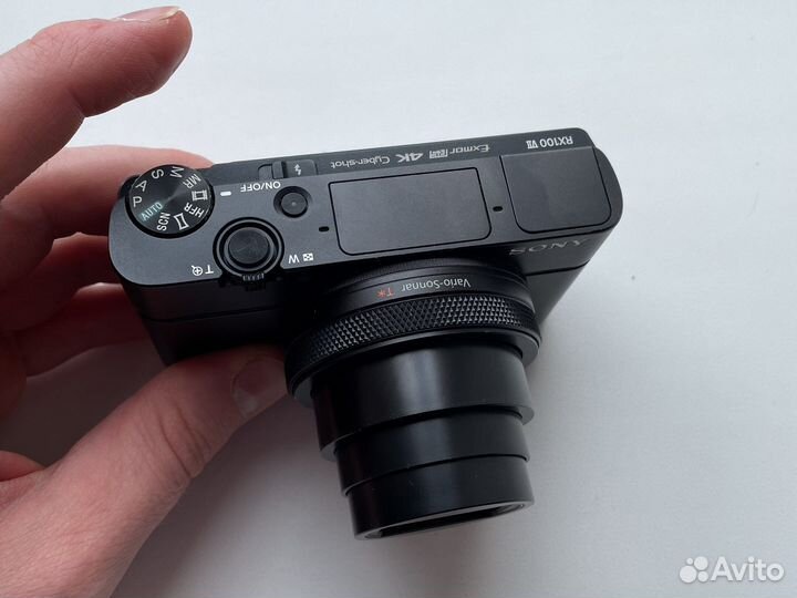 Sony rx 100 m 7
