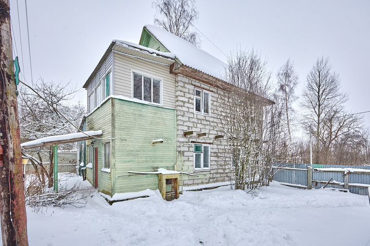 Дом 95,4 м² на участке 30 сот.