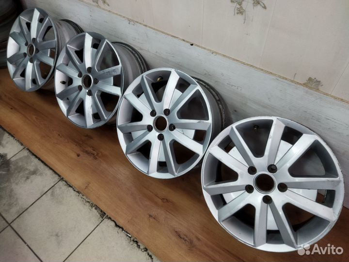 90) К-кт дисков литых R16 5х108/67,1/52,5