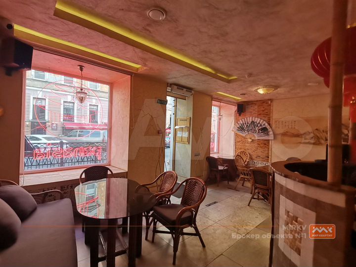 Сдам помещение общественного питания, 118.6 м²