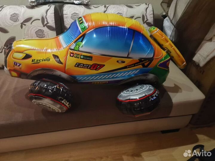 Воздушные шарики