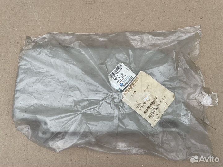 Левый солнцезащитный козырёк opel corsa C