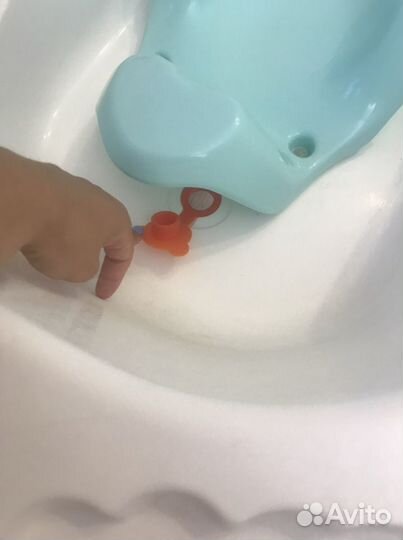 Ванночка для купания
