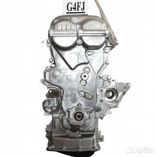Двигатель G4FJ KIA Sportage (2016-2020)