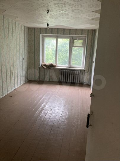 2-к. квартира, 47,6 м², 3/5 эт.