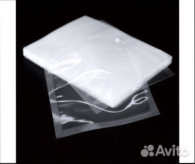 Вакуумные пакеты гладкие