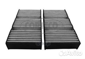 Фильтр салона угольныйк/кт 2шт mercedes GL