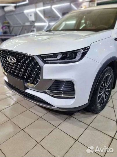 Полиуретановая пленка\глянцевая\VHQ PPF Clear + 24