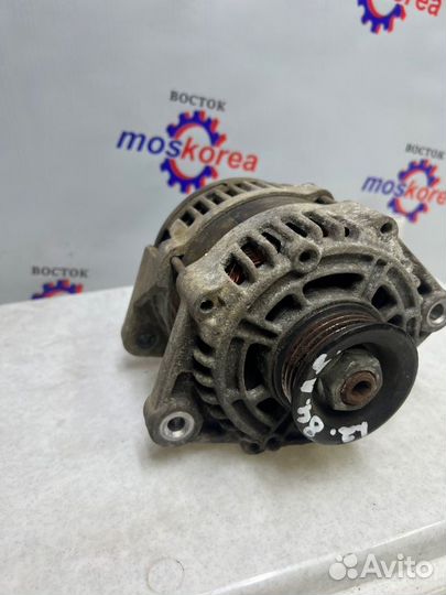 Генератор Chevrolet Aveo T250 B12D1 2006-2012