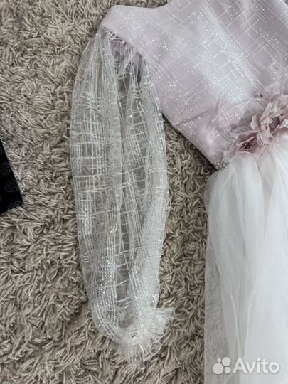 Платье для принцессы 122