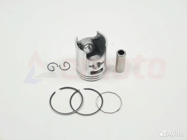 Поршневой комплект 2Т AF18/27 Dio 50см3 D39 OEM