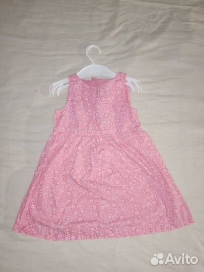 Платье для девочки от 1 до 2