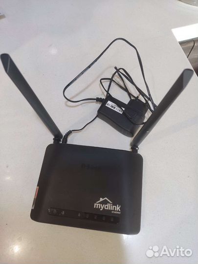 Роутер dlink