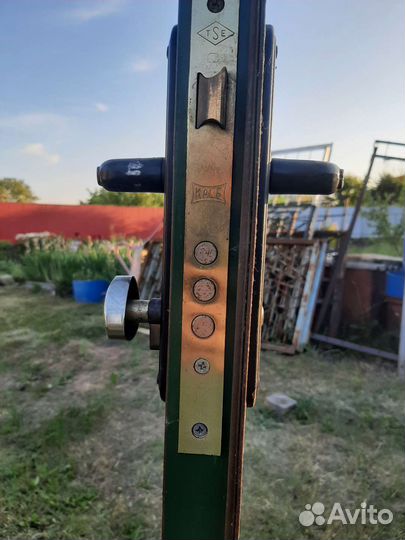 Дверь металлическая