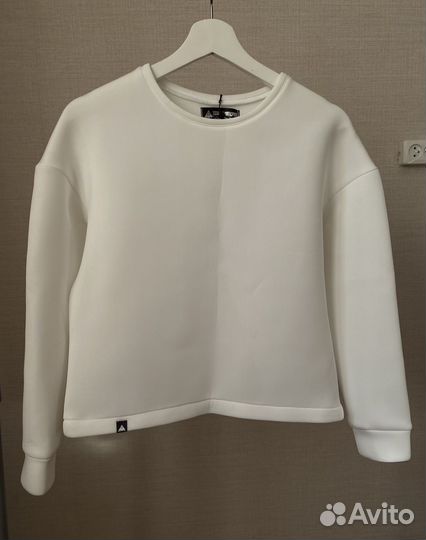 Платье-свитшот Тёмная материя S