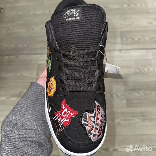 Кеды Nike sb Dunk 42,43