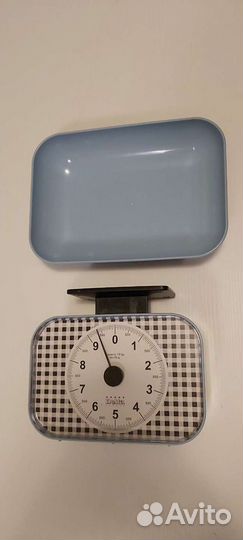 Кухонные весы мех. delta 10кг