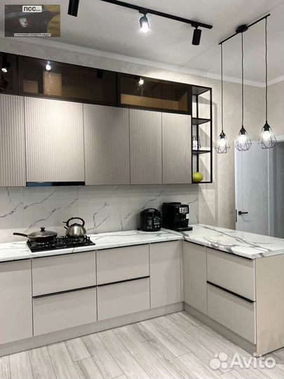 Кухня под ключ