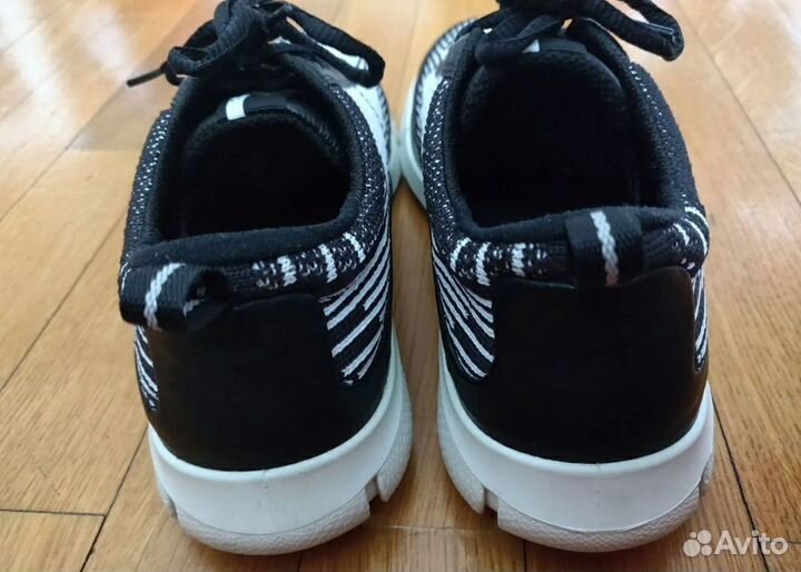 Кеды кроссовки Ecco Оригинал 39 Дания