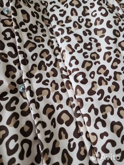 Куртка зимняя для девочки 92